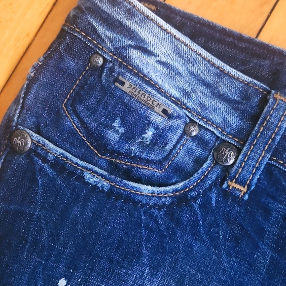 LOW WAIST Skinny Jeans Y2K - Picture 2 of 7